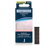 Yankee Candle Sidekick Ricarica profumatore per Auto | Diffusore di fragranza Pink Sands | 1 Pezzo