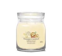 YANKEE CANDLE SIGNATURA MEDIUM JAR BANOFFEE WAFFLE