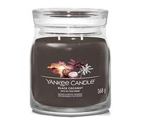 Yankee Candle Black Coconut candela signature media 368 g