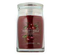 Yankee Candle Signature Black Cherry 567 g