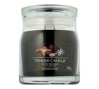 Yankee Candle Black Coconut candela profumata I 368 g