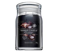 Yankee Candle Candela profumata Praline & Birch 567 g variante Black Coconut