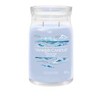Yankee Candle Ocean Air candela profumata Signature 567 g
