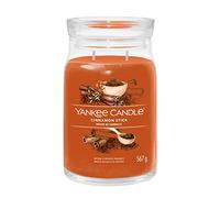 Yankee Candle Signature Cinnamon Stick 567 g candela profumata