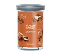 Candela Cinnamon Stick Tumbler Signature Grande 567 gr Yankee Candle