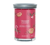 Yankee Candle Tumbler Peppermint Pinwheels 567 g