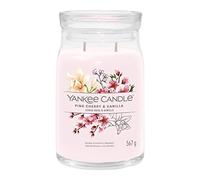 Yankee Candle Pink Cherry & Vanilla