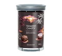 Yankee Candle Tumbler Black Coconut 567 g