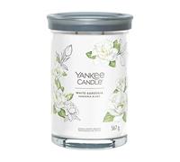 Candela White Gardenia in barattolo grande Yankee Candle
