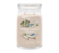 Yankee Candle Seaside Woods candela profumata 567 g