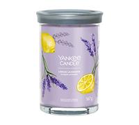 Candela Lemon Lavender Tumbler Signature Grande 567 gr Yankee Candle