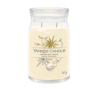 Yankee Candle Twinkling Lights Signature candela- 567g