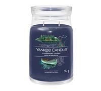 Yankee Candle Signature Lakefront Lodge 567 g candela profumata