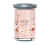 Yankee Candle Pink Sands signature tumbler grande 567 g