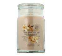 Candela Vanilla CrÃ¨me Brulee Giara Signature Grande 567 gr Yankee Candle