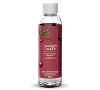 Yankee Candle Signature Diffusore a bastoncini Ricarica | Amarena | 200 ml | Fino a 20 settimane di fragranza | Un regalo perfetto per una donna