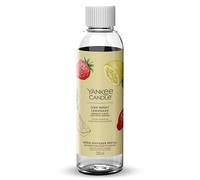 Yankee Candle Signature Diffusore a bastoncini Ricarica | Iced Berry Lemonade | 200 ml | Fino a 20 settimane di fragranza | Un regalo perfetto per una donna