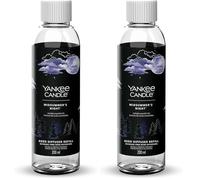 Yankee Candle Signature Diffusore a bastoncini Ricarica | Midsummer's Night | 200 ml | Fino a 20 settimane di fragranza | Un regalo perfetto per una donna (Confezione da 2)