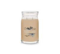 Yankee Candle Signature Tumbler Candela profumata 567 g variante Amber & Sandalwood