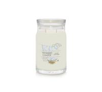 Yankee Candle Clean Cotton candela profumata Signature 567 g