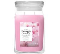 Yankee candle signature giara grande enchanting cherry blossoms