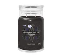 Yankee Candle Candela profumata Praline & Birch 567 g variante Midsummer´s Night