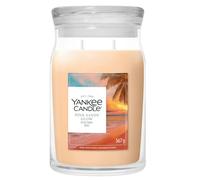 Yankee Candle, giara grande signature, Pink Sands glow
