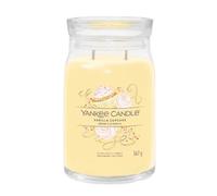 YANKEE CANDLE SIGNATURE GIARA GRANDE VANILLA CUPCAKE