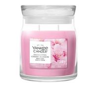 Yankee candle signature giara media enchanting cherry blossoms