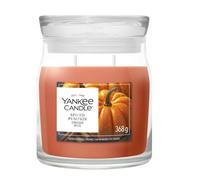 Yankee candle signature giara media spiced pumpkin