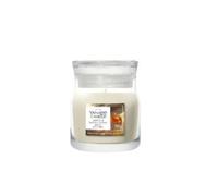 Yankee candle signature giara piccola amber e sandalwood