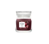 Yankee candle signature giara piccola black cherry