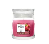 Yankee candle signature giara piccola red raspberry