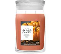 Yankee candle signature giara rande spiced pumpkin