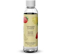 Yankee Candle Signature Diffusore a bastoncini Ricarica | Iced Berry Lemonade | 200 ml | Fino a 20 settimane di fragranza | Un regalo perfetto per una donna