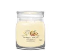 Yankee Candle - Giara Media Banoffee Waffle Candele 368 g unisex
