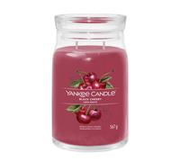 Candela Black Cherry Giara Signature Grande 567 gr Yankee Candle