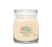 Yankee Candle - Signature Jar Candles Christmas Cookie 368g - MEDIUM - Candele profumate