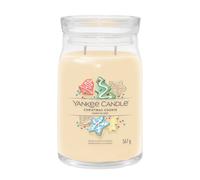 Yankee Candle - Signature Jar Candles Christmas Cookie 567g - LARGE - Candele profumate