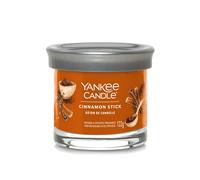 Yankee Candle - Signature Jar Candles Cinnamon Stick 122g - SMALL - Candele profumate