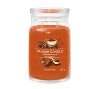 Yankee Candle Signature Cinnamon Stick 567 g candela profumata
