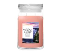 Yankee Candle Signature Jar Candles Cliffside Sunrise 567g - Candela Profumata