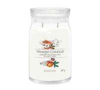 Yankee Candle London Christmas Tea LARGE 567g - Candela Profumata