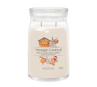Yankee Candle Munich Christmas Market LARGE 567g - Candela Profumata