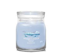 Yankee Candle - Signature Jar Candles Ocean Air 368g - MEDIUM - Candele profumate
