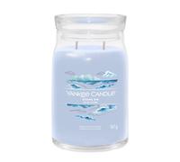 Yankee Candle - Signature Jar Candles Ocean Air 567g - LARGE - Candele profumate