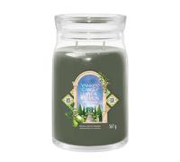 Yankee Candle Olive & Cypress candela profumata 567 g
