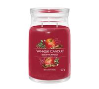 Candela Red Apple Wreath Giara Signature Grande 567 gr Yankee Candle