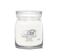 Yankee Candle Signature Jar Candles Soft Blanket 368g - Candela Profumata