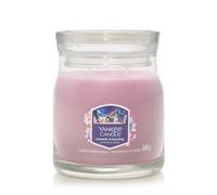 Yankee Candle - Signature Jar Candles Summit Stargazing 368g - MEDIUM - Candele profumate
